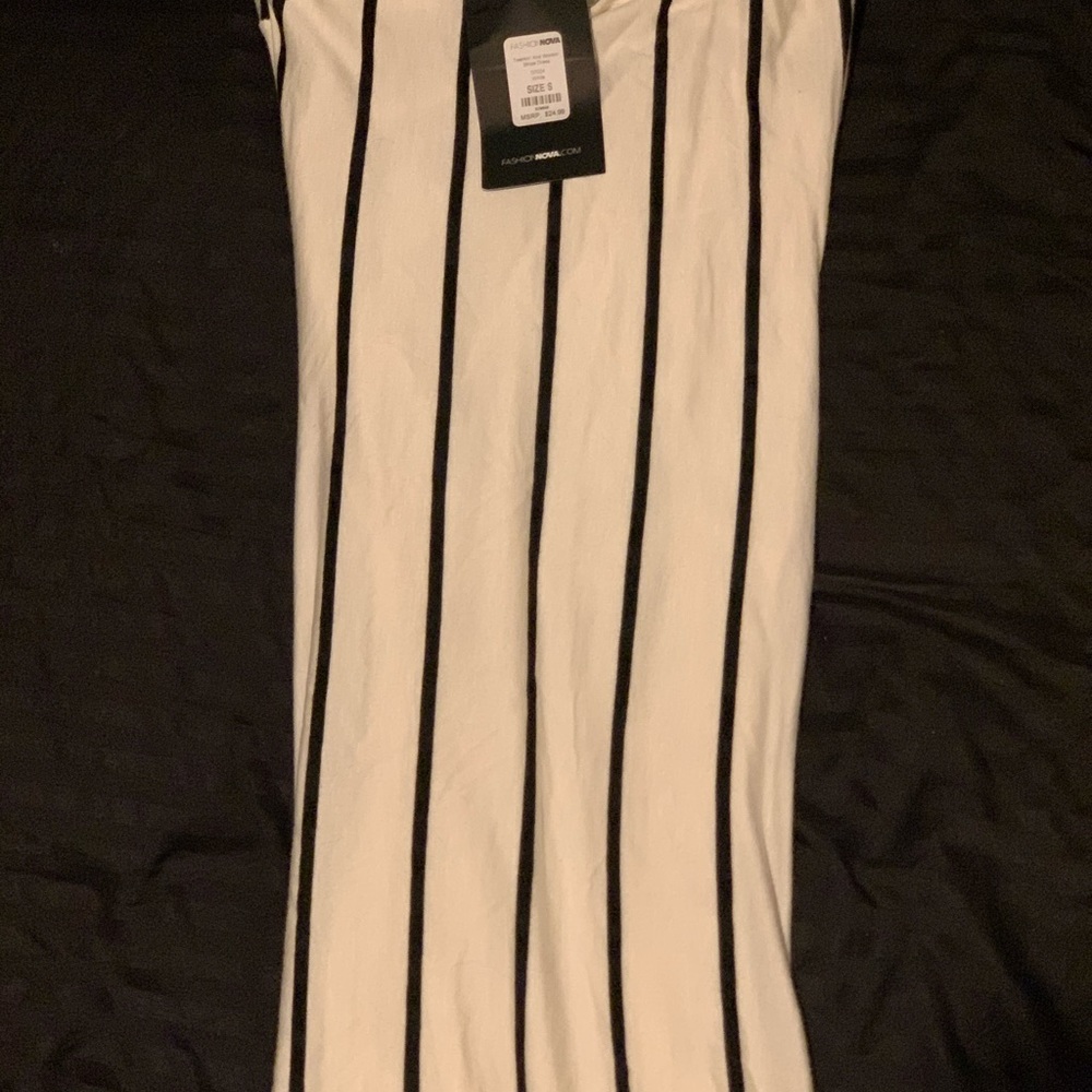 Fashion nova maxi dress